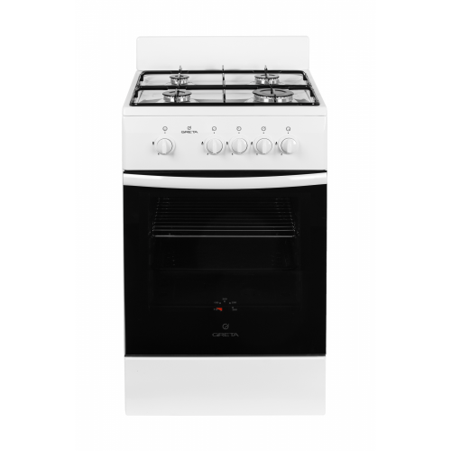 Газовая плита ГРЕТА GG 6070 MF 23(W) тип (600-12)